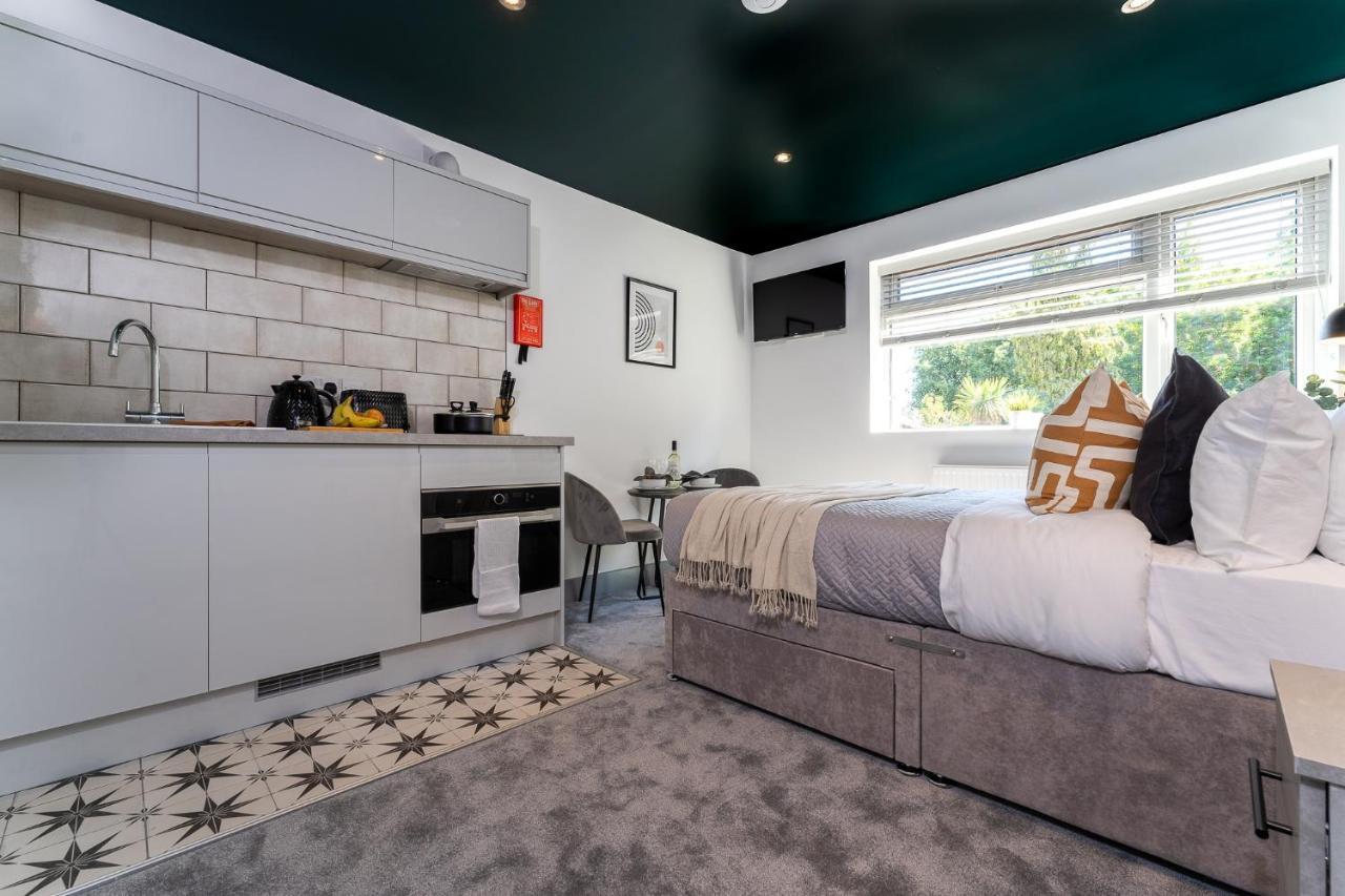 The Madison - Premium Self Check-In Studios & Apartments Southampton Extérieur photo