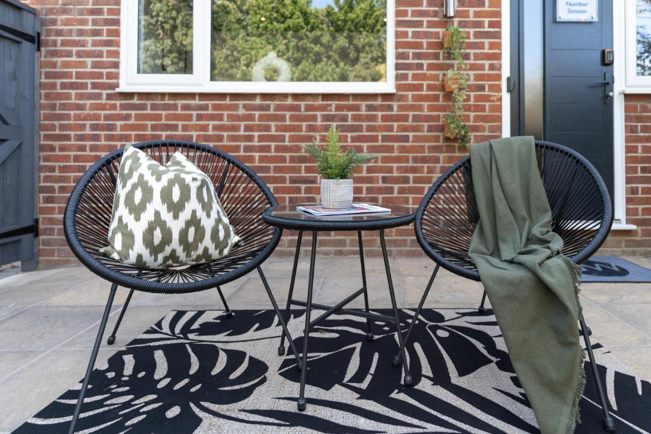 The Madison - Premium Self Check-In Studios & Apartments Southampton Extérieur photo